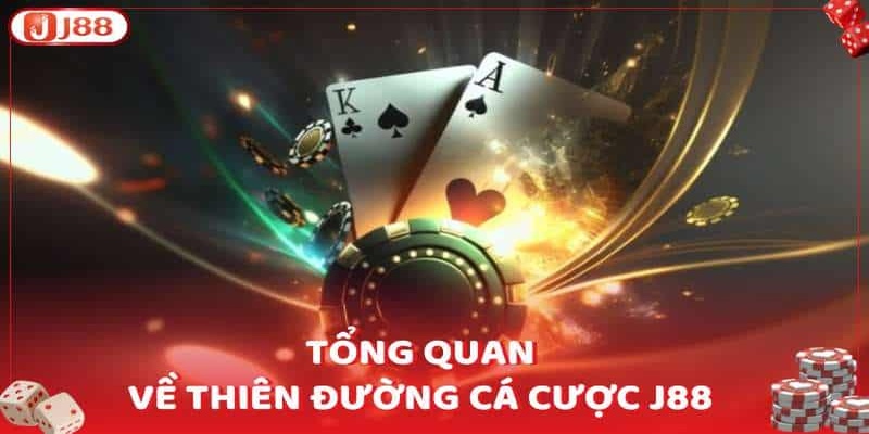 Tổng hợp các thông tin chi tiết về nhà cái J88