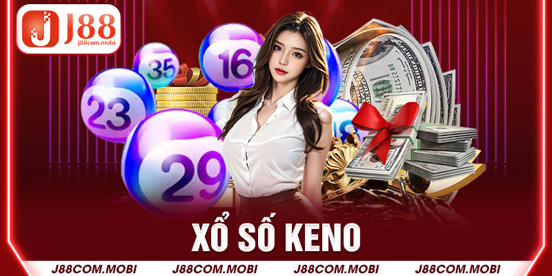 Xổ số Keno