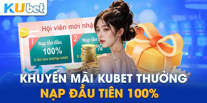 Khuyến mãi Kubet hàng trăm tỷ mỗi tuần 