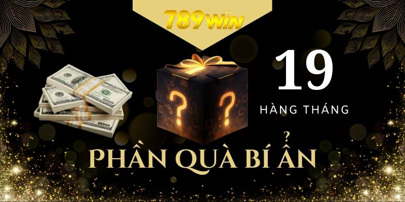 Các chương trình khuyến mãi nổi bật tại 789win